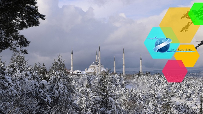 زیباتر شدن استانبول در فصل زمستان ، زیما سفر